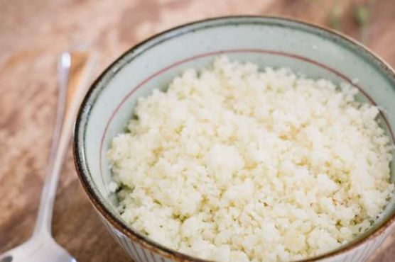 Cauliflower Rice Cauliflower Rice