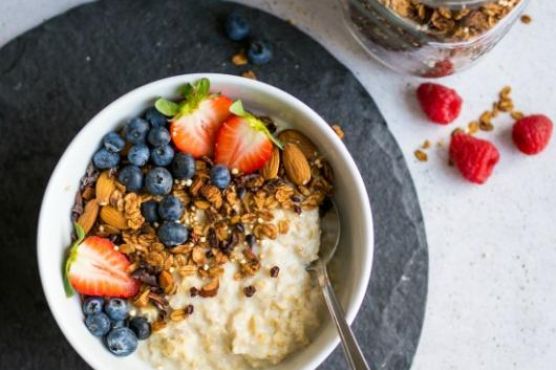 Vegan Cacao Crunch Granola Vegan Cacao Crunch Granola