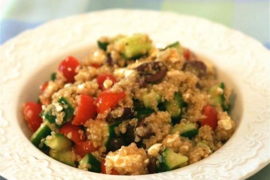 Quinoa Vegetable Salad Quinoa Vegetable Salad