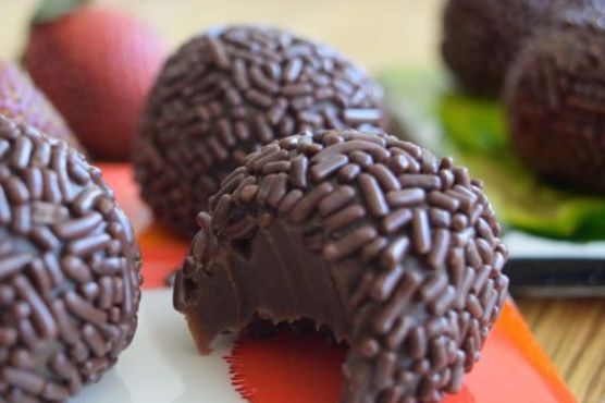 Brigadeiros Dessert