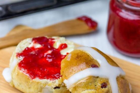 Hot Cross Buns