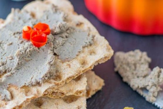 Homemade Pork Liver Pâté