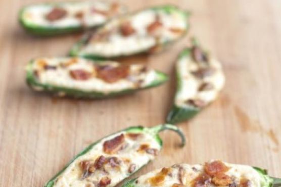From Scratch Jalapeno Poppers From Scratch Jalapeno Poppers