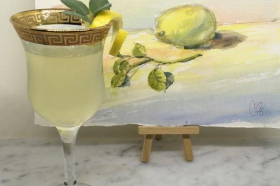 Sage Gimlet Sage Gimlet