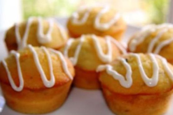 Gluten Free Low Carb Lemon Basil Muffins Gluten Free Low Carb Lemon Basil Muffins