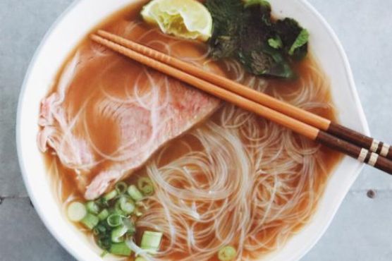 The Easiest Beef Pho