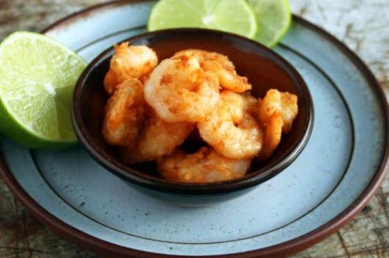 Coconut Lime Shrimp Coconut Lime Shrimp