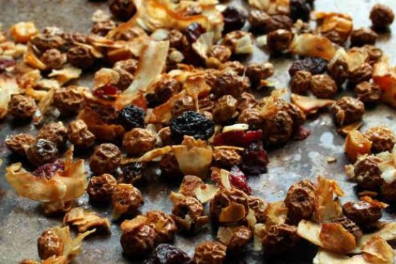 Tigernut Granola Tigernut Granola