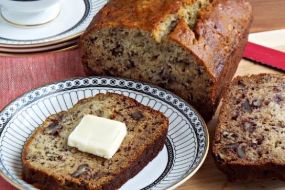 Homemade Banana Bread Homemade Banana Bread