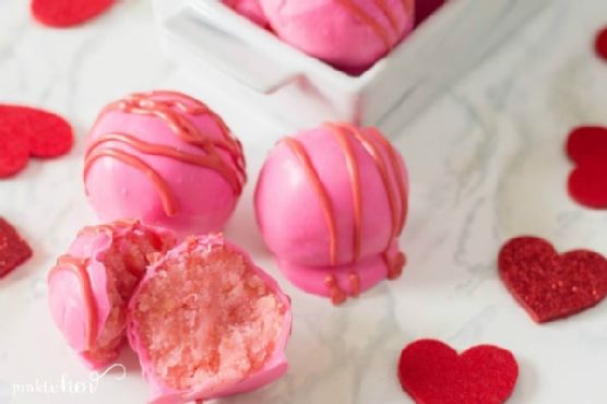 Cake Balls