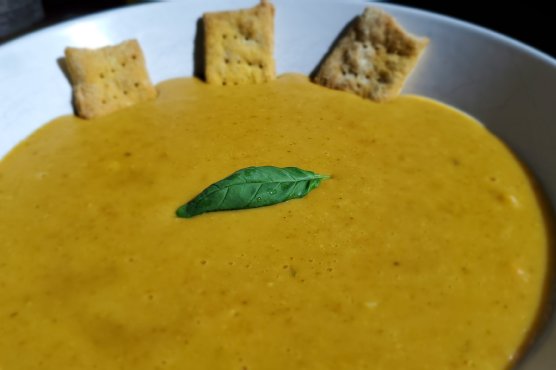 Instant Pot Curried Lentil Soup Instant Pot Curried Lentil Soup