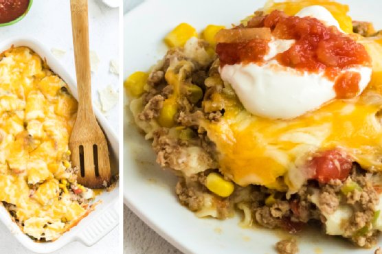 Taco Casserole Taco Casserole