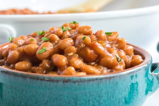 The Best Baked Beans