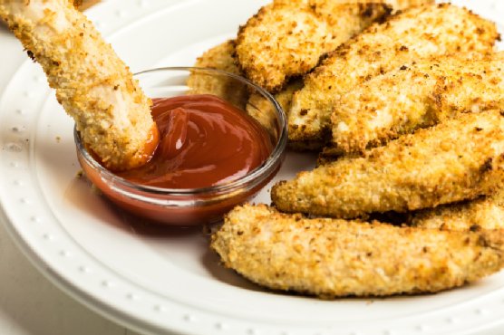 Air Fryer Chicken Strips Air Fryer Chicken Strips
