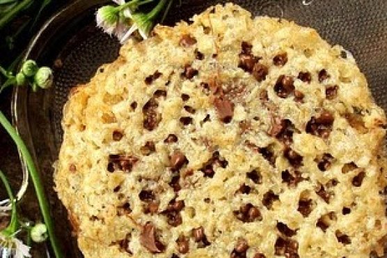 Milk Chocolate Florentine Cookies Milk Chocolate Florentine Cookies