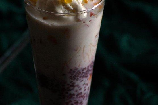 Fruit Falooda - How to make Mixed Fruit - Falooda Varieties