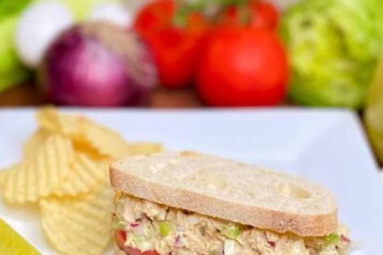 Southern Tuna Salad Southern Tuna Salad
