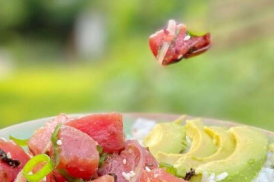 Hawaiian Poke (Aloha Poke)