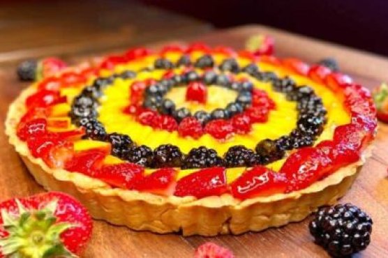 Fresh Fruit Tart Fresh Fruit Tart