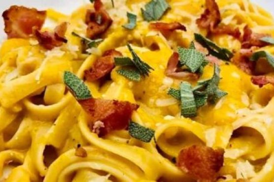 Butternut Squash Pasta Butternut Squash Pasta