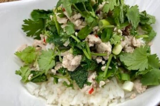 Thai Street Food Made at Home - Crazy Easy and Crazy Delicious in 30 Minutes