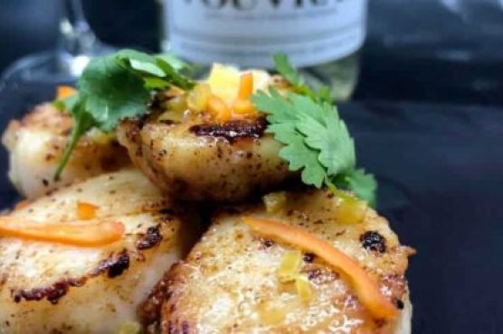 Candy from the Sea - Perfectly Cooked Scallops, Every Time Candy from the Sea - Perfectly Cooked Scallops, Every Time