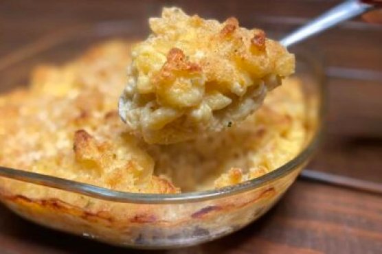 Crab Mac and Cheese Crab Mac and Cheese