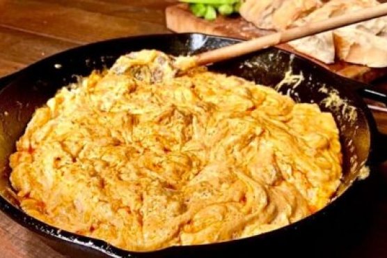 Buffalo Chicken Dip - Enough Said