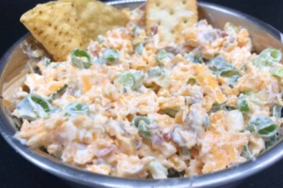 Last-Second Dip That Everyone Will Crave Last-Second Dip That Everyone Will Crave