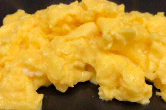 The Perfect Scrambled Eggs - Every Time