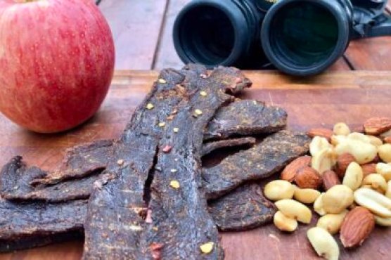 Don't Leave Home Without It: Homemade Beef Jerky to Take on Your Next Hike Don't Leave Home Without It: Homemade Beef Jerky to Take on Your Next Hike