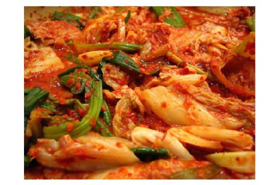 Napa Kimchee Napa Kimchee