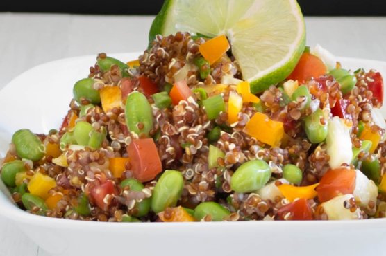 Healthy Quinoa Salad