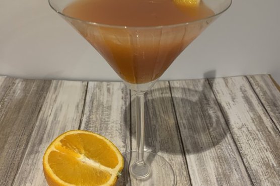 Abbey Cocktail