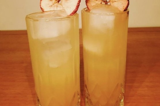 Apple Highball