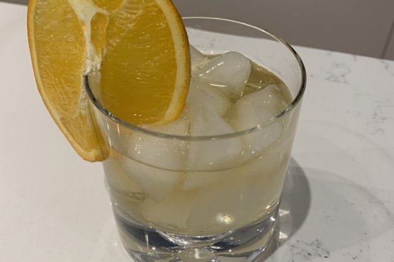 Apricot Lady
