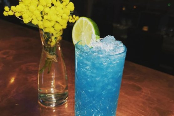 Blue Lagoon Blue Lagoon