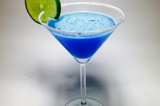 Blue Margarita Blue Margarita