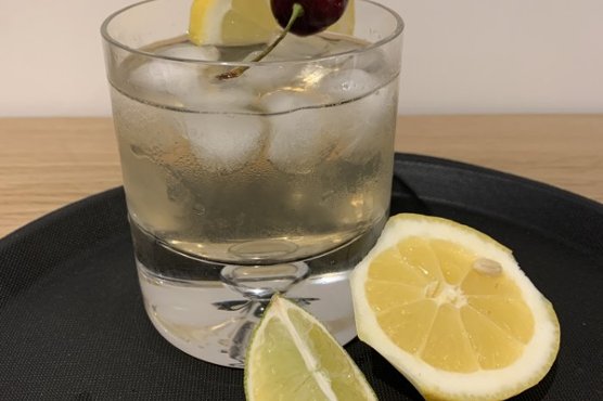 Brandy Sour