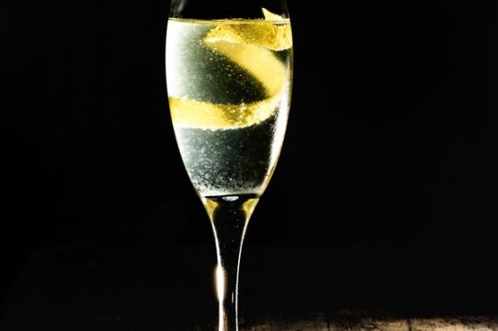 Champagne Cocktail