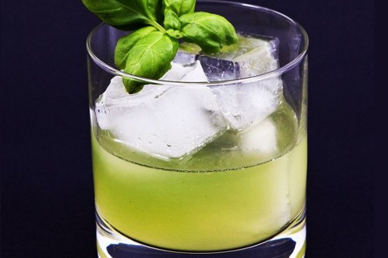 Gin Smash Gin Smash