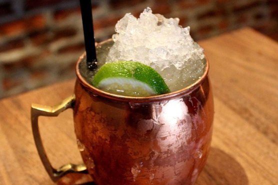 Moscow Mule Moscow Mule