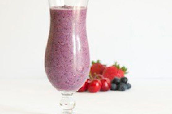 Awesome Antioxidant Smoothie Awesome Antioxidant Smoothie