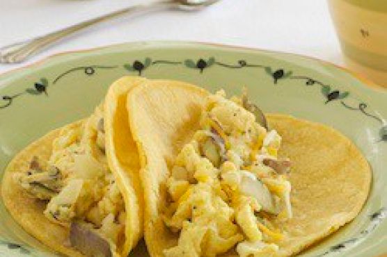 Breakfast Tacos Breakfast Tacos