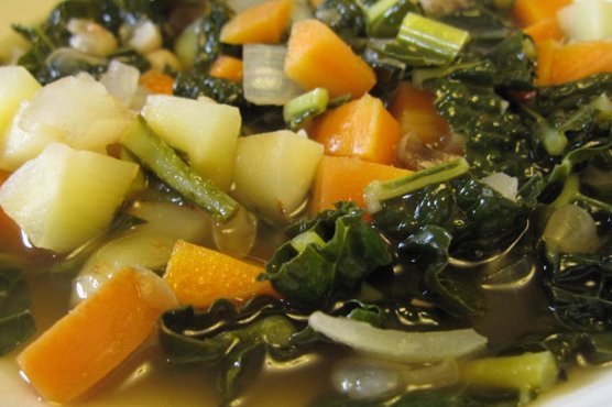 Fall Harvest Soup Fall Harvest Soup