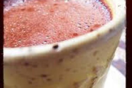 Warm and Luscious Sipping Chocolate with Xocai Healthy Dark Sipping Xocolate