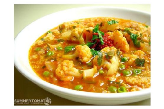 African Bean Soup African Bean Soup