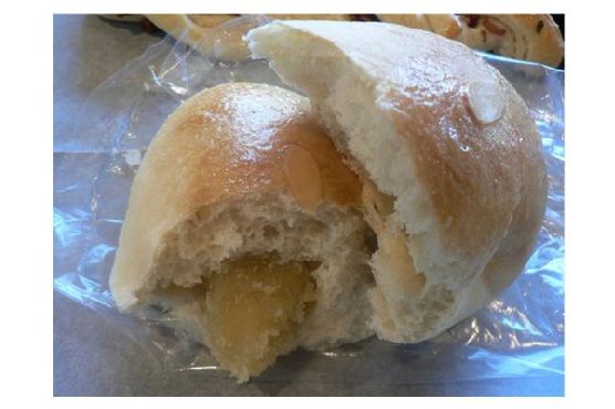 Almond Buns Almond Buns