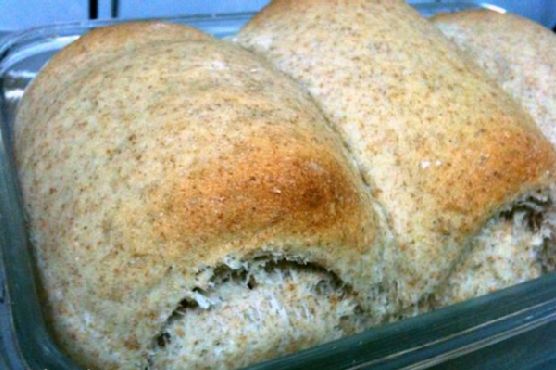 Almost Whole Wheat Bread Almost Whole Wheat Bread