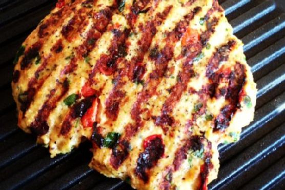 Amazing Chicken Burgers Amazing Chicken Burgers